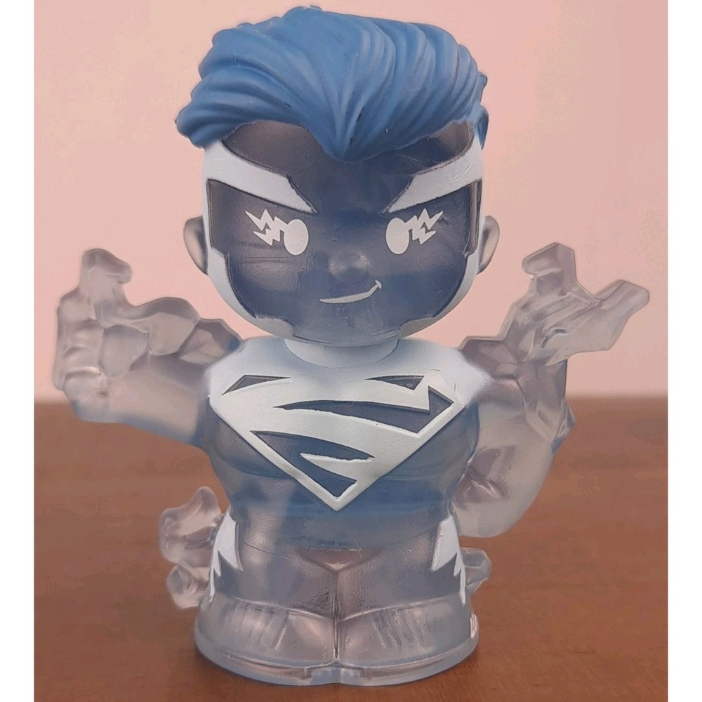 Fisher Price Little People DC Comics Superman Through The Ages 2025